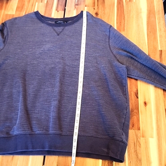 Mens Marc Anthony Crewneck Sweatshirt - Size XXL - Picture 6 of 8